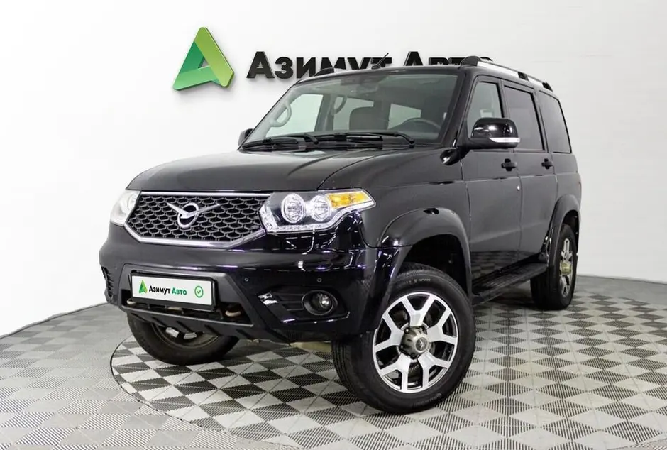 фото автомобиля