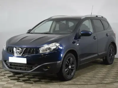 Nissan Qashqai+2