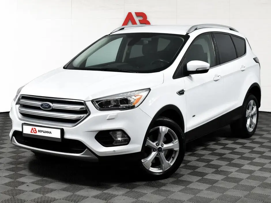 Ford Kuga, 2017 г.