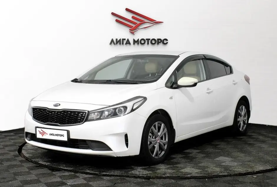 Kia Cerato, 2018 г.