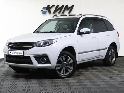 Chery Tiggo 3