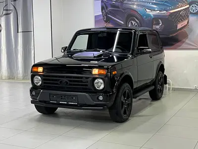 LADA (ВАЗ) Niva Legend