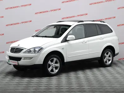 SsangYong Kyron