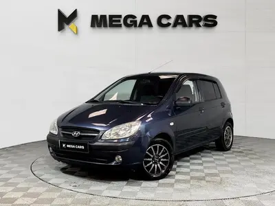 Hyundai Getz