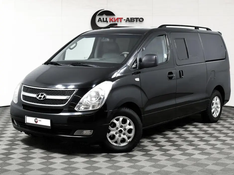 Hyundai Grand Starex, 2010 г.