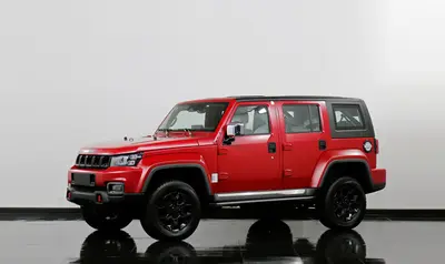 BAIC BJ40