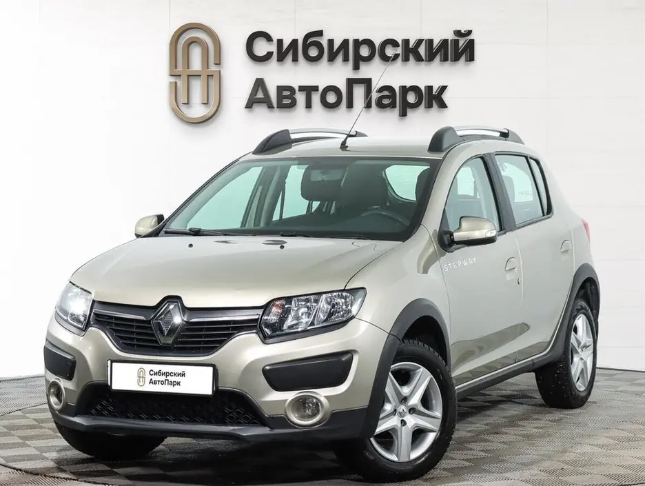 Renault Sandero, 2018 г.
