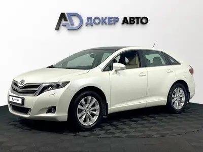 Toyota Venza