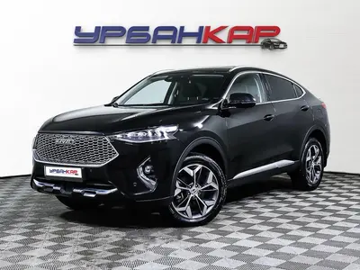 Haval F7x