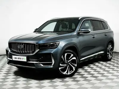 Geely Monjaro
