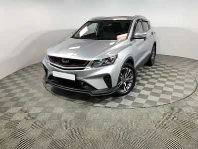 Geely Coolray