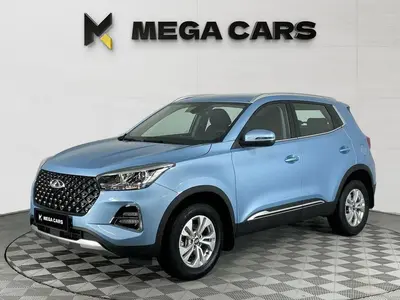 Chery Tiggo 4 Pro