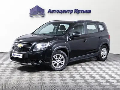 Chevrolet Orlando