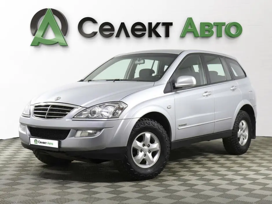 SsangYong Kyron, 2011 г.