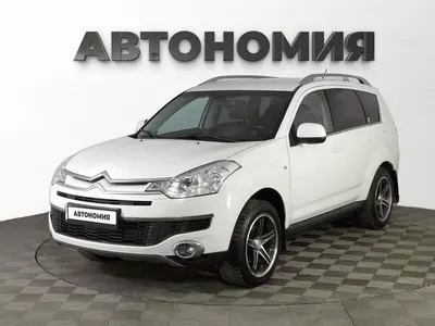 Citroen C-Crosser