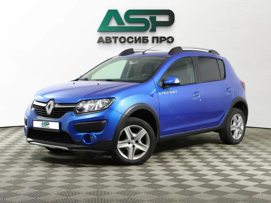 Renault Sandero, 2016 г.