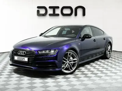 Audi A7