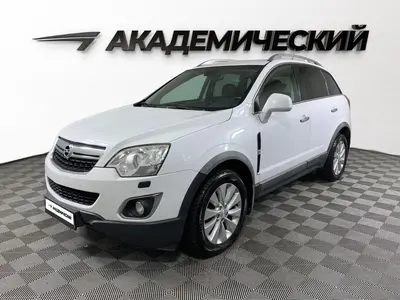 Opel Antara
