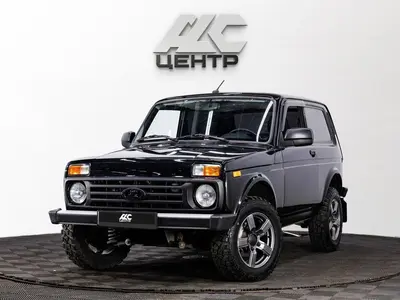 LADA (ВАЗ) Niva Legend