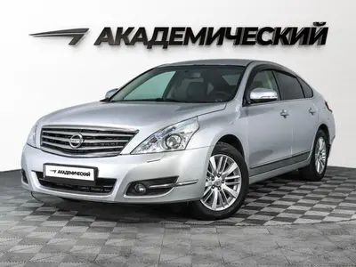 Nissan Teana