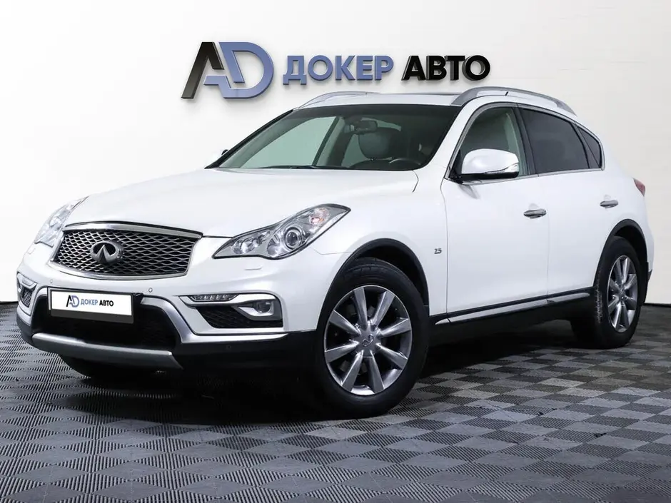 Infiniti QX50, 2016 г.