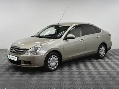 Nissan Almera