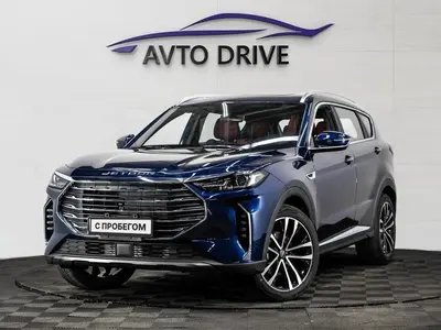 Jetour X70 PLUS