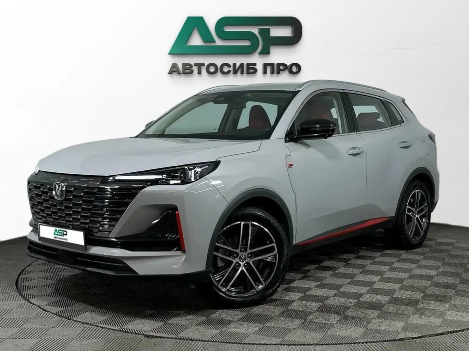 Changan CS55 Plus, 2022 г.