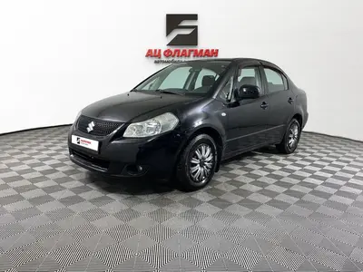 Suzuki SX4