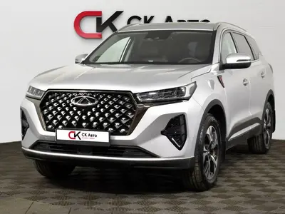 Chery Tiggo 7 Pro Max