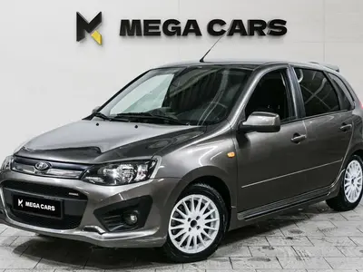 LADA (ВАЗ) Kalina