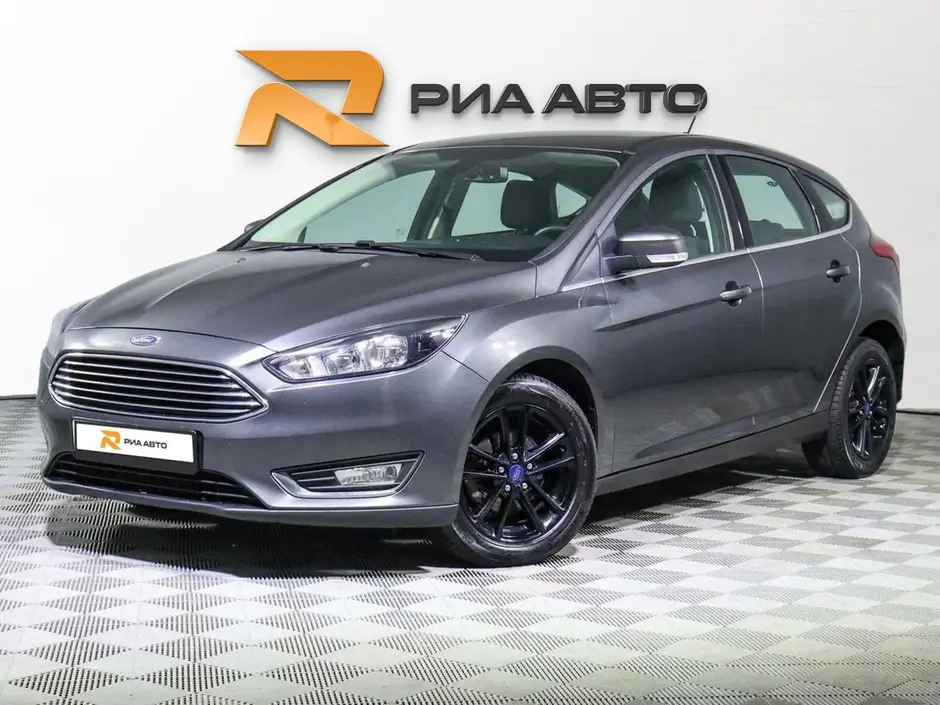 Ford Focus, 2019 г.