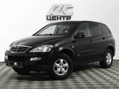SsangYong Kyron