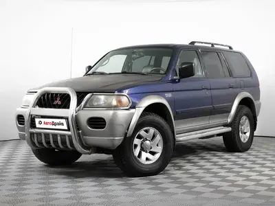 Mitsubishi Montero Sport