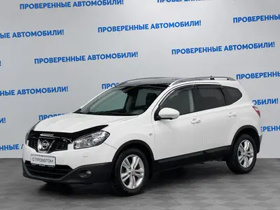 Nissan Qashqai+2