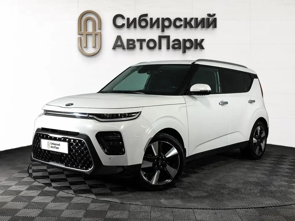 Kia Soul, 2019 г.