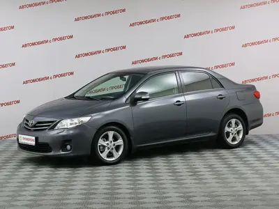 Toyota Corolla