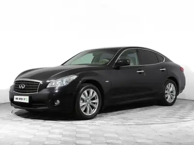 Infiniti M