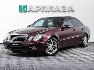 Mercedes-Benz E-Класс