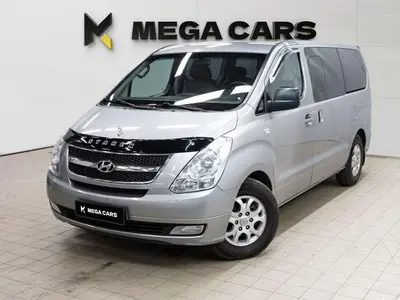 Hyundai Grand Starex