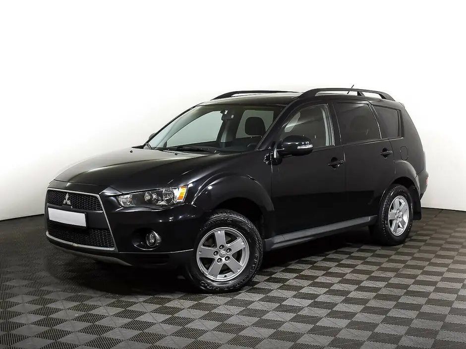 Mitsubishi Outlander, 2010 г.