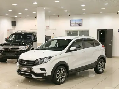 LADA (ВАЗ) XRAY