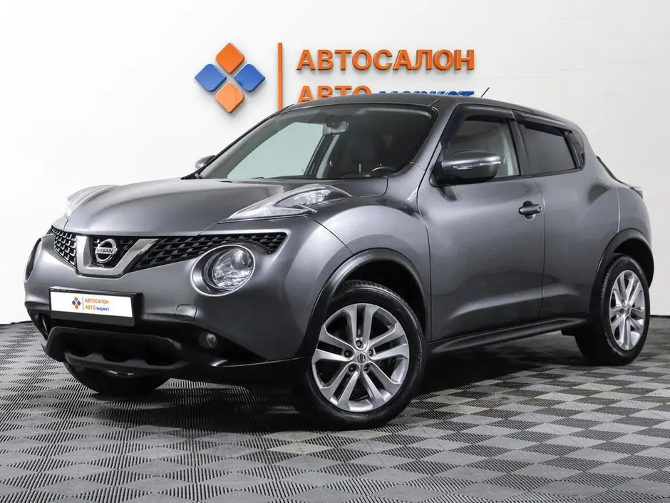 Nissan Juke, 2014 г.