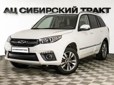 Chery Tiggo 3