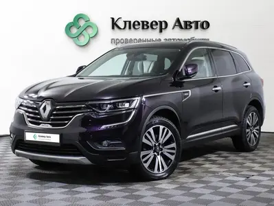 Renault Koleos