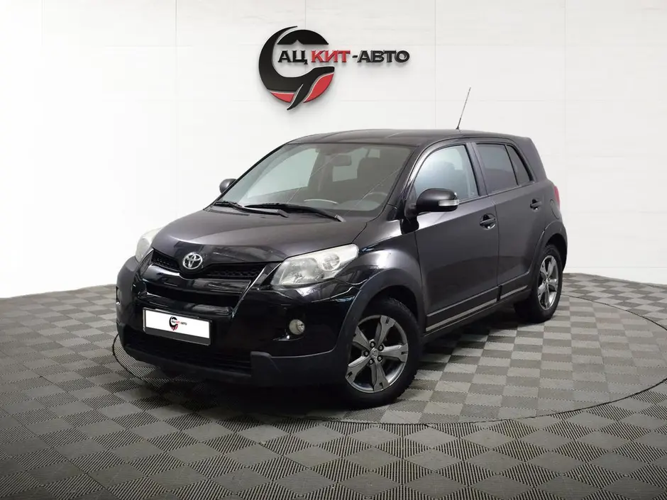 Toyota Urban Cruiser, 2009 г.