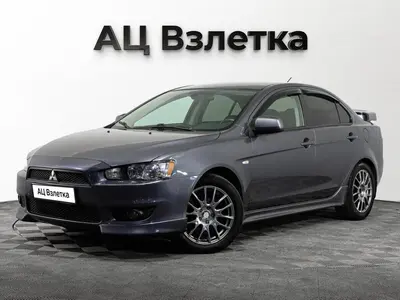 Mitsubishi Lancer