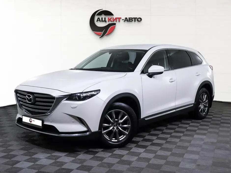 Mazda CX-9, 2017 г.
