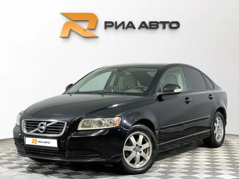 Volvo S40, 2011 г.