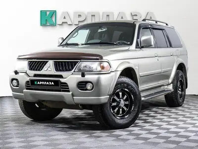 Mitsubishi Pajero Sport